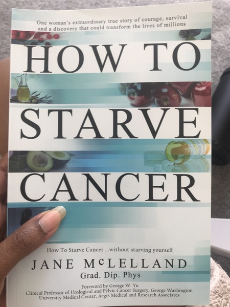 Cancer support thread #74 - come in, we're here for you.