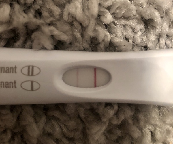 Anyone else 9DPO?