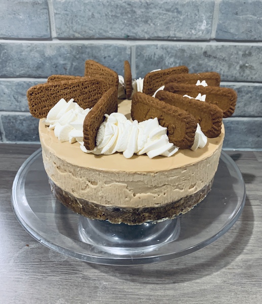 To show you my cheesecake?