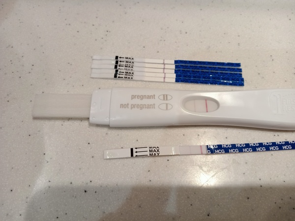 Anyone else 9DPO?