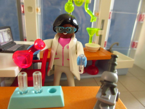 Playmobil pandemic in our house part 2