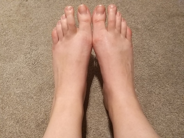 Stoopid Foot