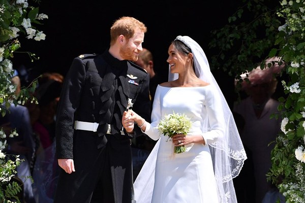 A positive thread on Harry and Meghan (aka Thread 5)