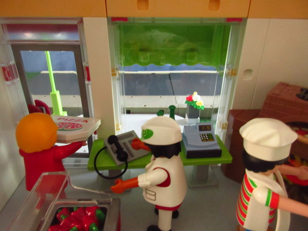 Playmobil pandemic in our house part 2