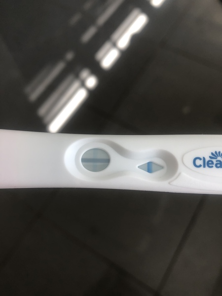 Positive? 12dpo