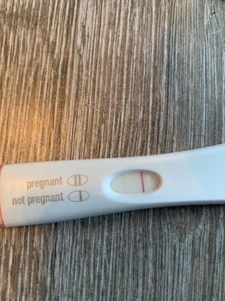 AF arrived today - Testing end of May / early June buddies