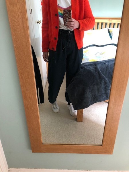 Outfit of the Day Thread... Shopping our wardrobes (as if we have a choice!)