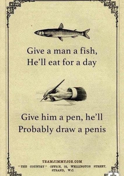 Disagreements about feminism.