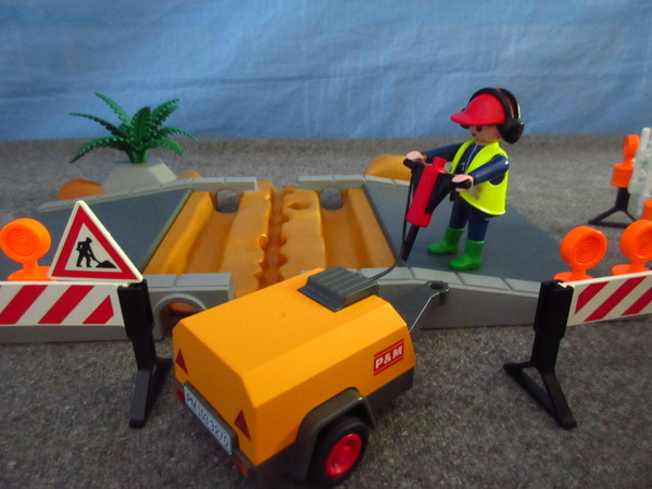 Playmobil pandemic in our house part 2