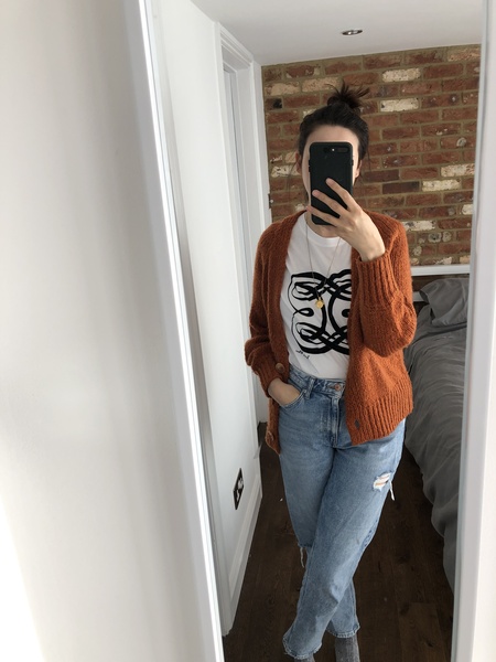 Outfit of the Day Thread... Shopping our wardrobes (as if we have a choice!)