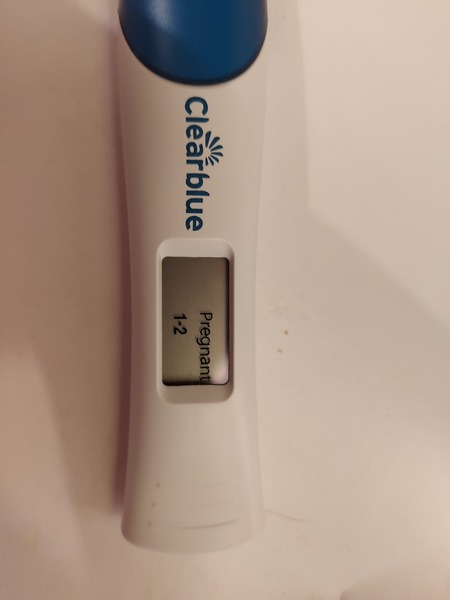 Never had a positive test before is this too faint to be positive?