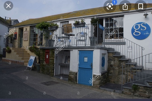 St ives, cornwall, is it hard to park near the sea front ?