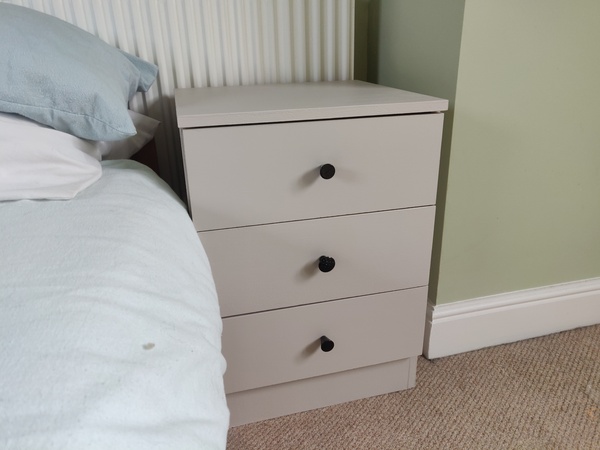 Paint kallax IKEA units