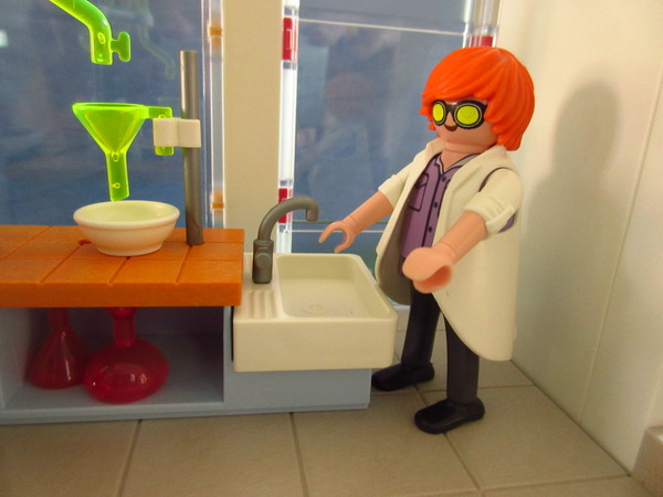 Playmobil pandemic in our house part 2