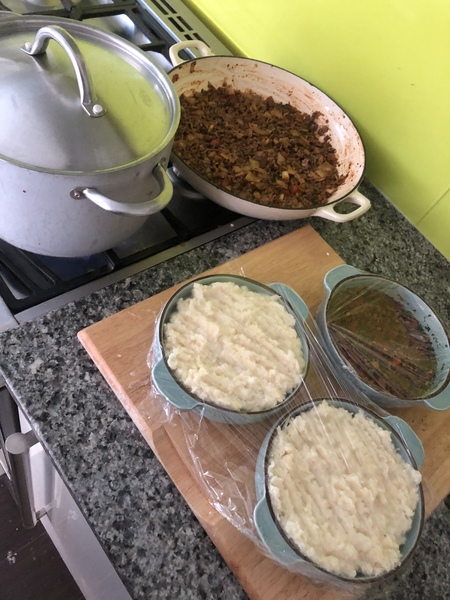 Super Strict Leaving Lockdown Low Carb Bootcamp Week 1