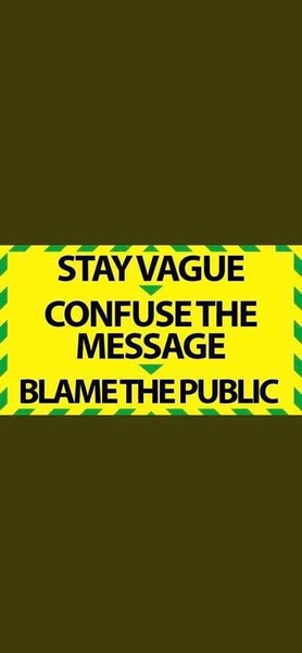 What slogan would you have liked instead?