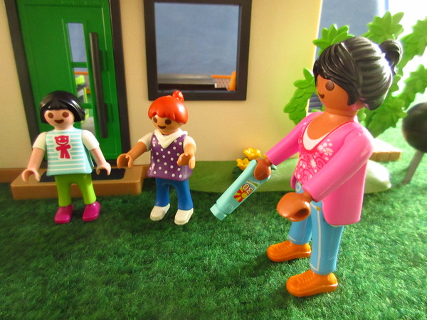 Playmobil pandemic in our house part 2