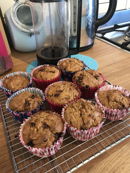 Share with Betty Crocker a picture of a cake or bake that you’ve made with your family