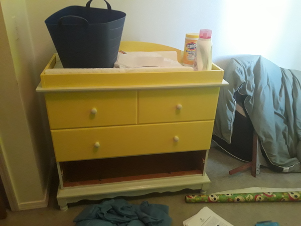 SHOW ME YOUR NURSERY!!