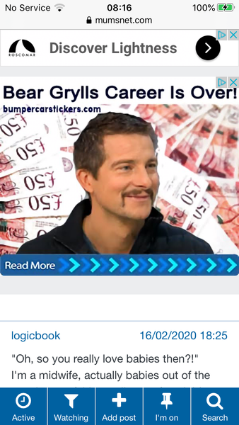 Dodgy advert with prince Harry & Megan