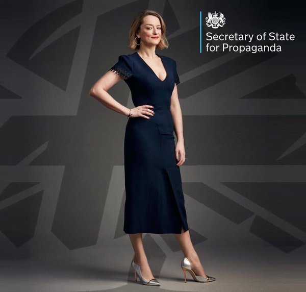 Westministenders: Reployed back to No Deal Planning