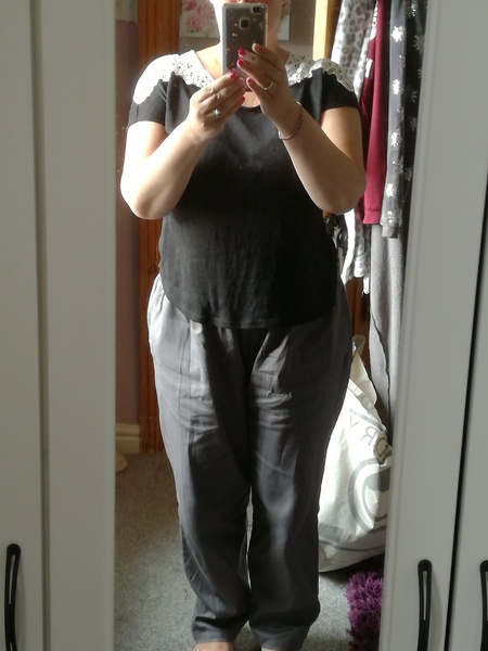 Outfit of the Day Thread... Shopping our wardrobes (as if we have a choice!)