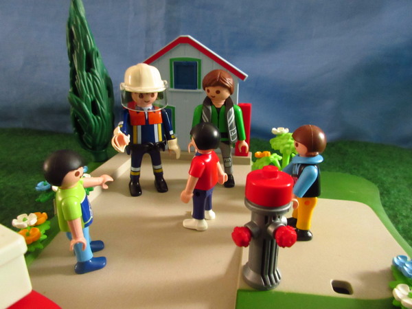 Playmobil pandemic in our house part 2