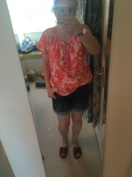 Outfit of the Day Thread - still shopping our wardrobes