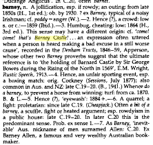 Westministenders: The Truth Isn't A Made Up Concept