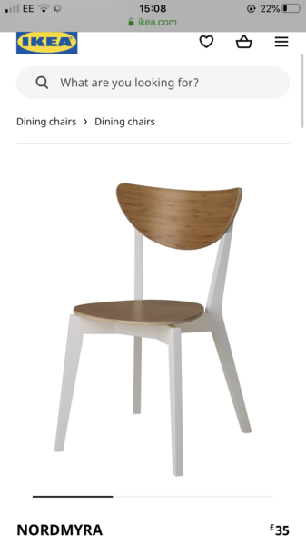 What are your dining chairs like?