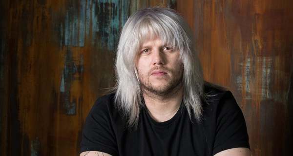 I’ve cut my own hair and now I look like rod the god