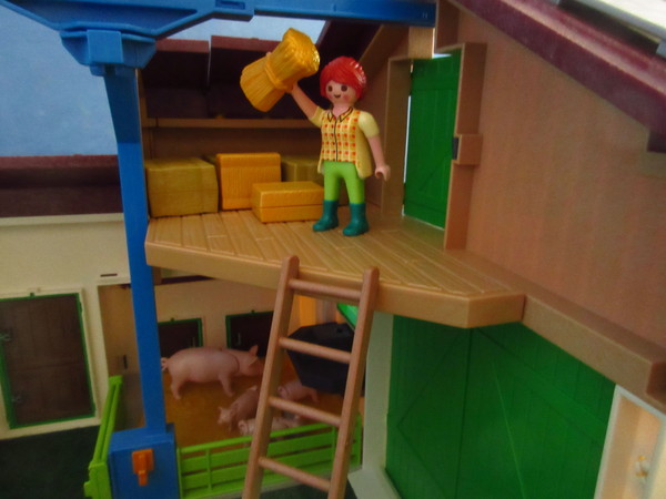 Playmobil pandemic in our house part 2