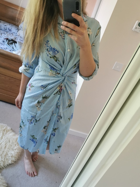 Outfit of the Day Thread... Shopping our wardrobes (as if we have a choice!)