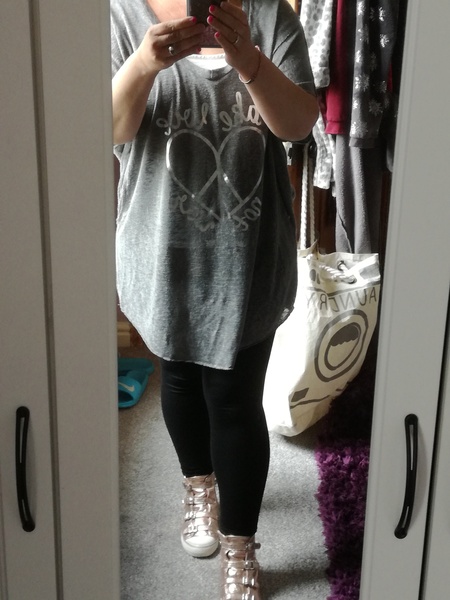 Outfit of the Day Thread... Shopping our wardrobes (as if we have a choice!)