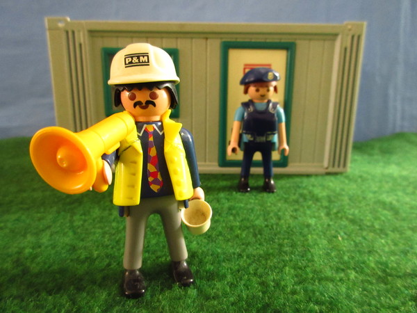 Playmobil pandemic in our house part 2