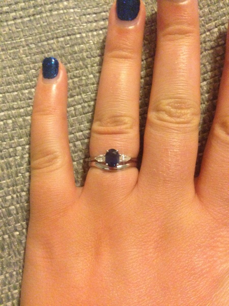 Show your Engagement rings!