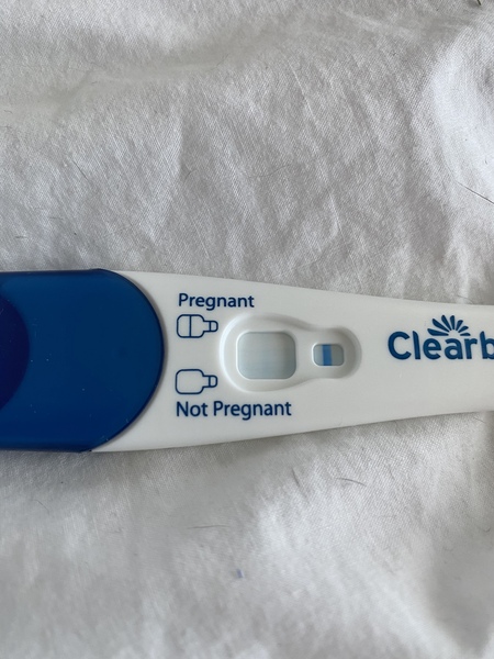 TWW Symptoms?! First time trying
