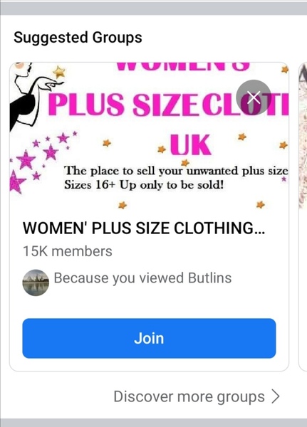 What are Facebook trying to say about people who go to Butlins 😂