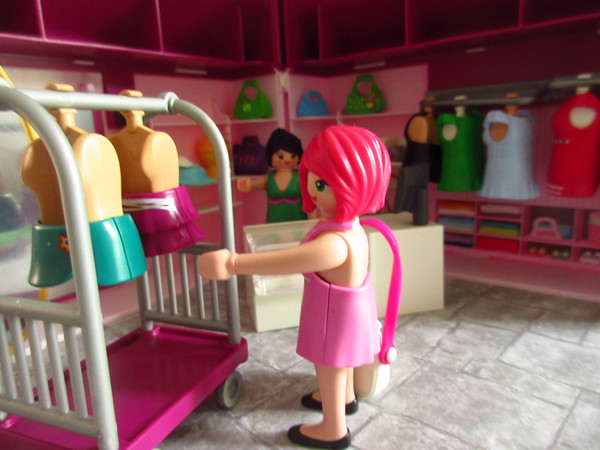 Playmobil pandemic in our house part 2