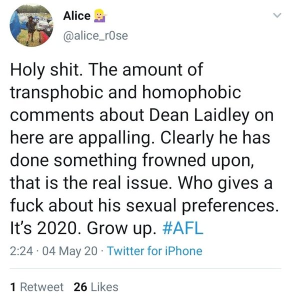 It will never happen - resource thread.