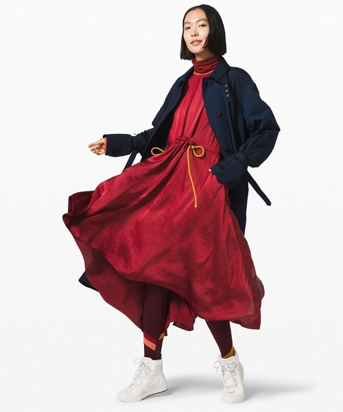 to wonder how on earth you do any exercise in this get up?
