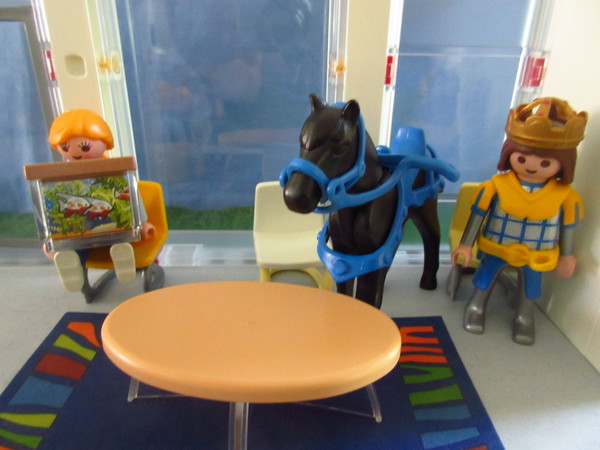 Playmobil pandemic in our house part 2