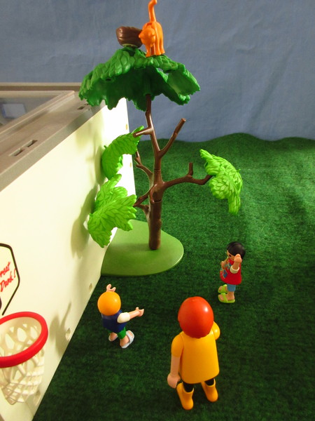 Playmobil pandemic in our house part 2