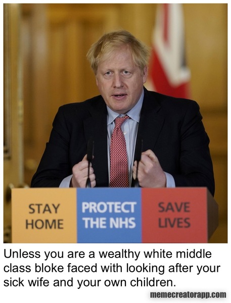 To think that Dominic Cummings DID break the rules?