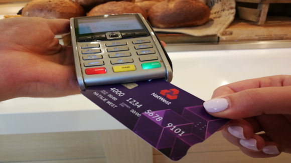 NatWest Accessible cards