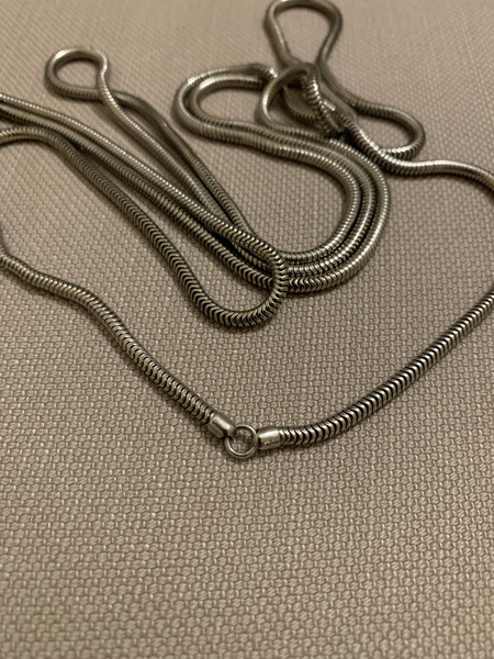 Can anyone say anything about this necklace?