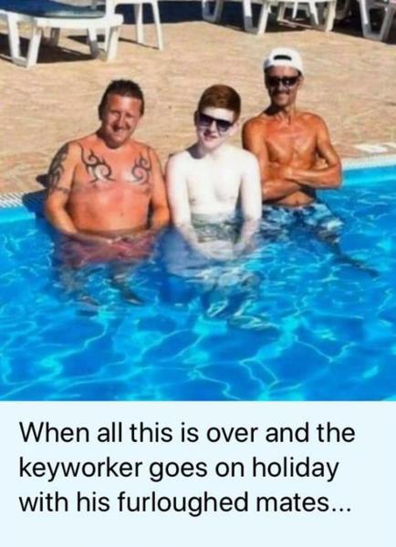 AIBU to ask for your favourite isolation memes?