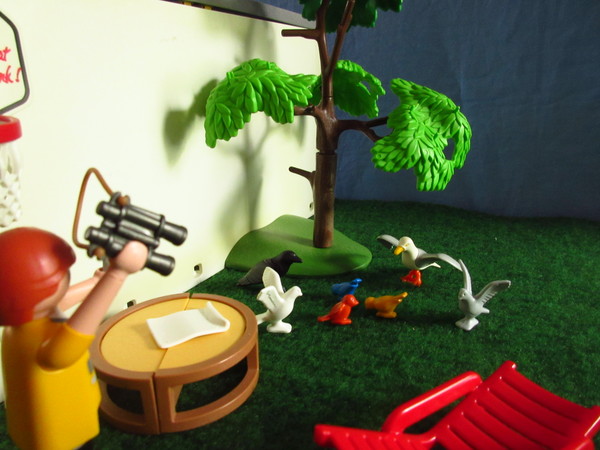 Playmobil pandemic in our house part 2
