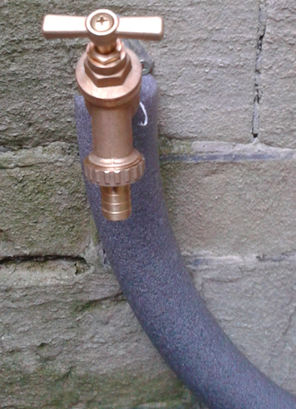 Barrier pipe instead of copper?
