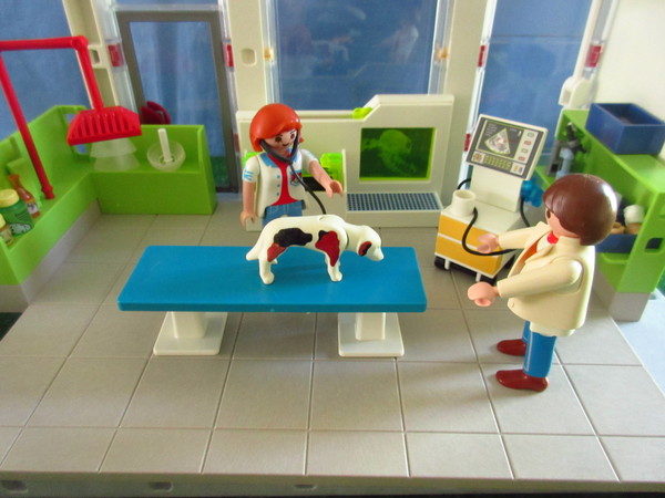 Playmobil pandemic in our house part 2